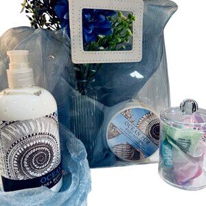 NEW-Hand and Body Lotion, Ocean Pur Gift Set